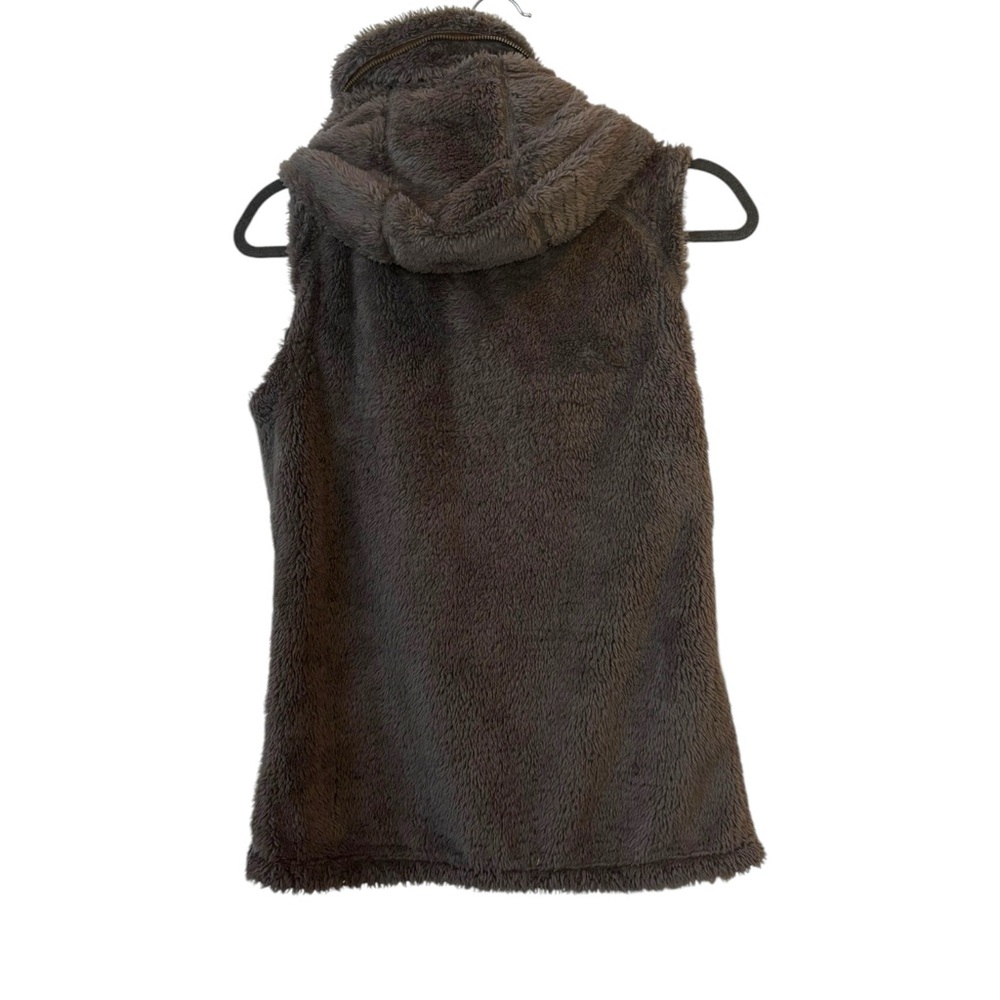 KUHL Flight Fleece Vest in Breen Small Women’s Cozy Italian Fleece Full Zip - Picture 11 of 11